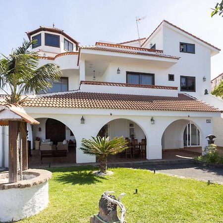 Finca Villa Huerta Icod De Los Vinos Exterior foto
